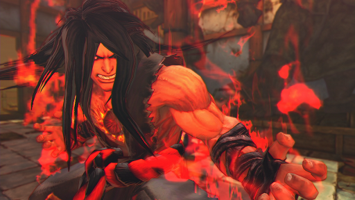 殺意リュウ UL - SUPER STREET FIGHTER IV ＆AE & ULTRA Wiki